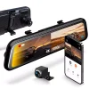 Rexing M2 MAX 2-Channel Mirror Dash Cam