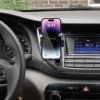 Bracketron AutoGrip Universal Car Vent Mount - Black
