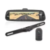 Pyle Dual Dash Cam with 7" Display & GPS - PLCMDVR77