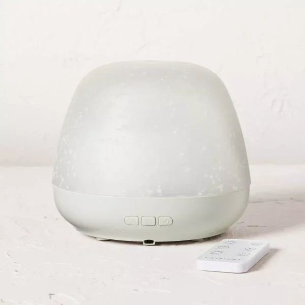 31 Essential Oil Diffuser White - Casaluna™