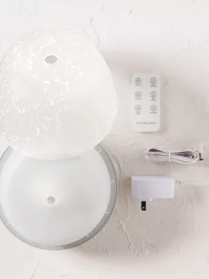 Essential Oil Diffuser White - Casaluna™