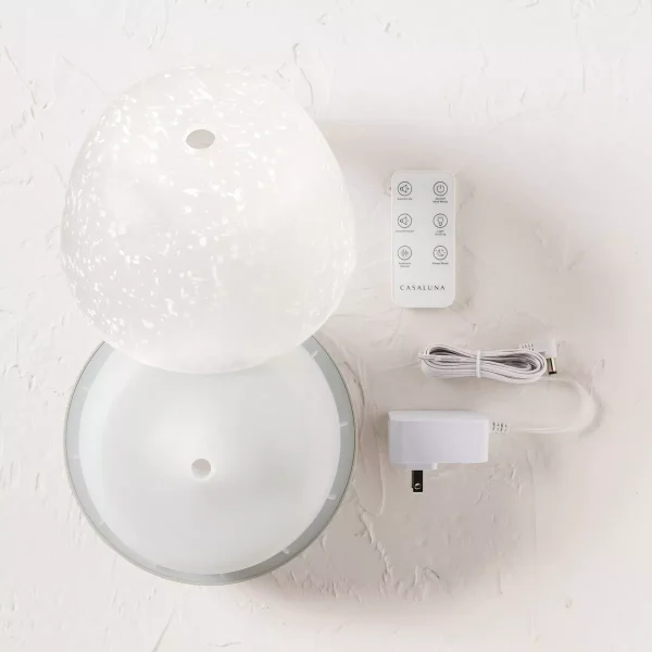 33 Essential Oil Diffuser White - Casaluna™
