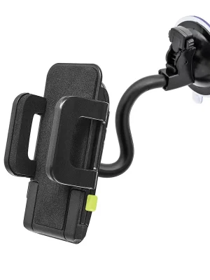 Bracketron TripGrip Window & Vent Mount - Black