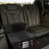 Lulyboo Car Seat Protection Mat - Black