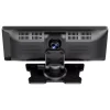 GekoGear™ Orbit C120 10.26-In. Infotainment Display with 1080p Dash Cam, Backup Cam, Apple CarPlay, Android Auto, Bluetooth, & Wi-Fi in Black