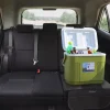 Lulyboo Car Seat Protection Mat - Black